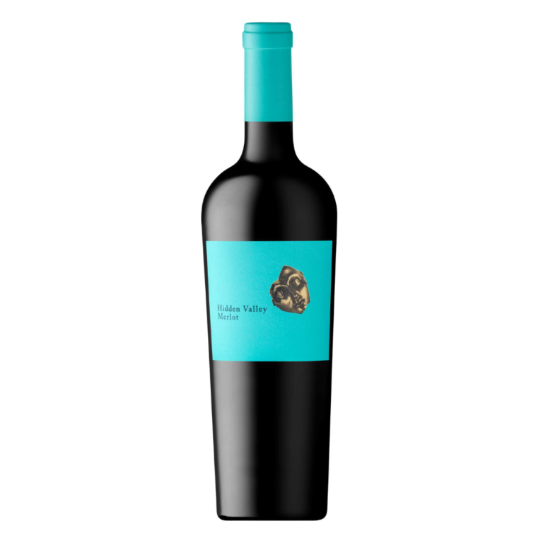 Hidden Valley Merlot 2024 Red Wine