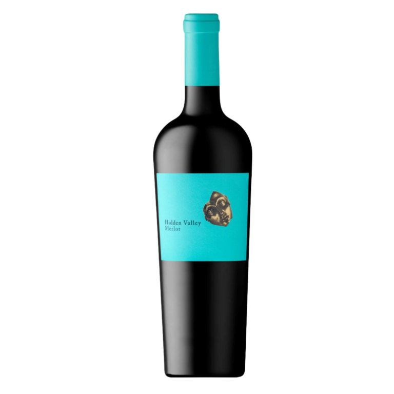 hidden valley merlot